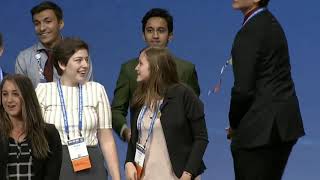 Pakistan Delegation Intel ISEF 2019 Winners