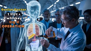 Genius Doctor ने Whiskey से किया Operation /The Good Doctor (2017)/ Explained in Hindi