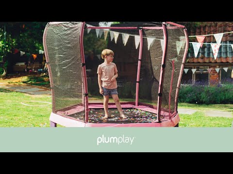 7ft Junior Jumper Trampoline | Plum Play