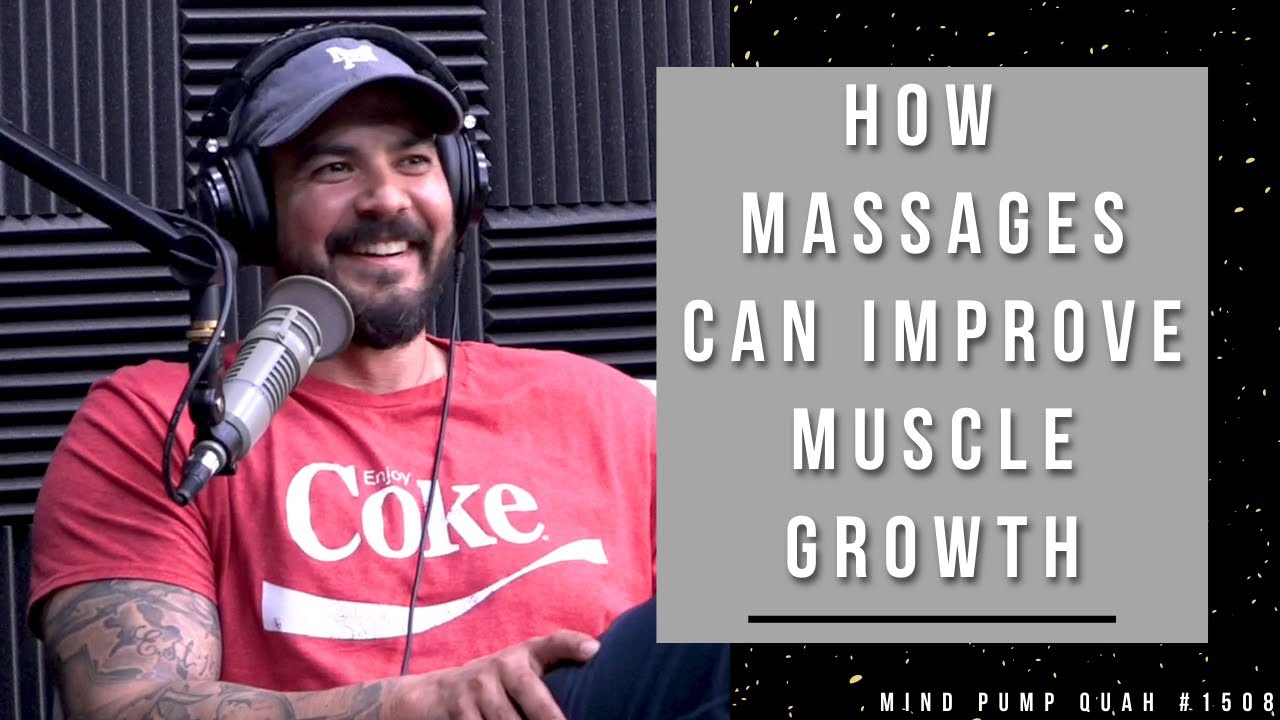 How Massages Can Improve Muscle Growth YouTube