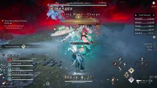 Speedrun Sword Trial LV.91 Serpent's Fang in 01:46 minutes (Fanbrella) - Where Winds Meet