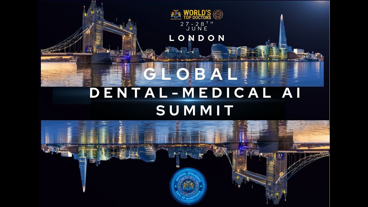 Global Online Dental Medical Education / 2026 Global Dental Medical AI Conference / London 2026