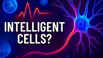 Bioelectricity & The Hidden Intelligence of Cells