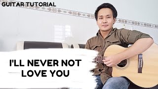 Vídeo de Ill Never Not Love You