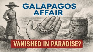 Love, Death, and a Missing Baroness: The Cold Case That Still Haunts the Galápagos