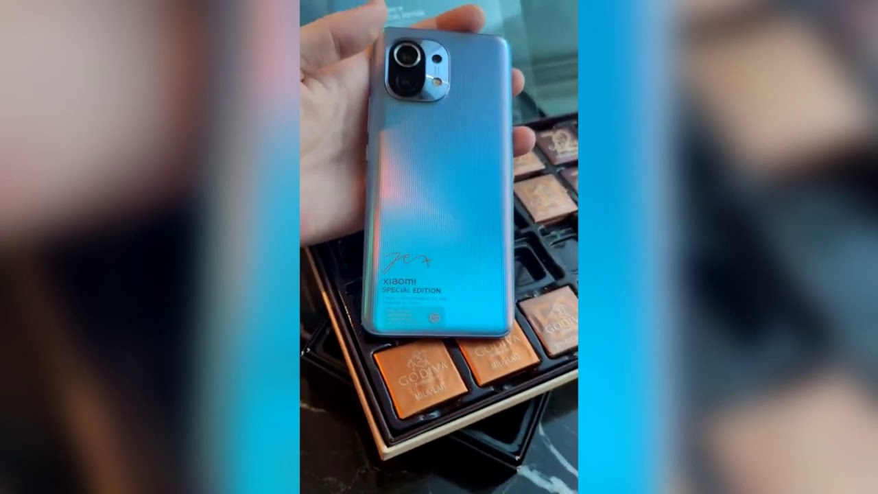 Xiaomi 11 SE -УЛЬТРА РЕДКАЯ ВЕРСИЯ НАЧАЛА ПРОДАВАТЬСЯ
