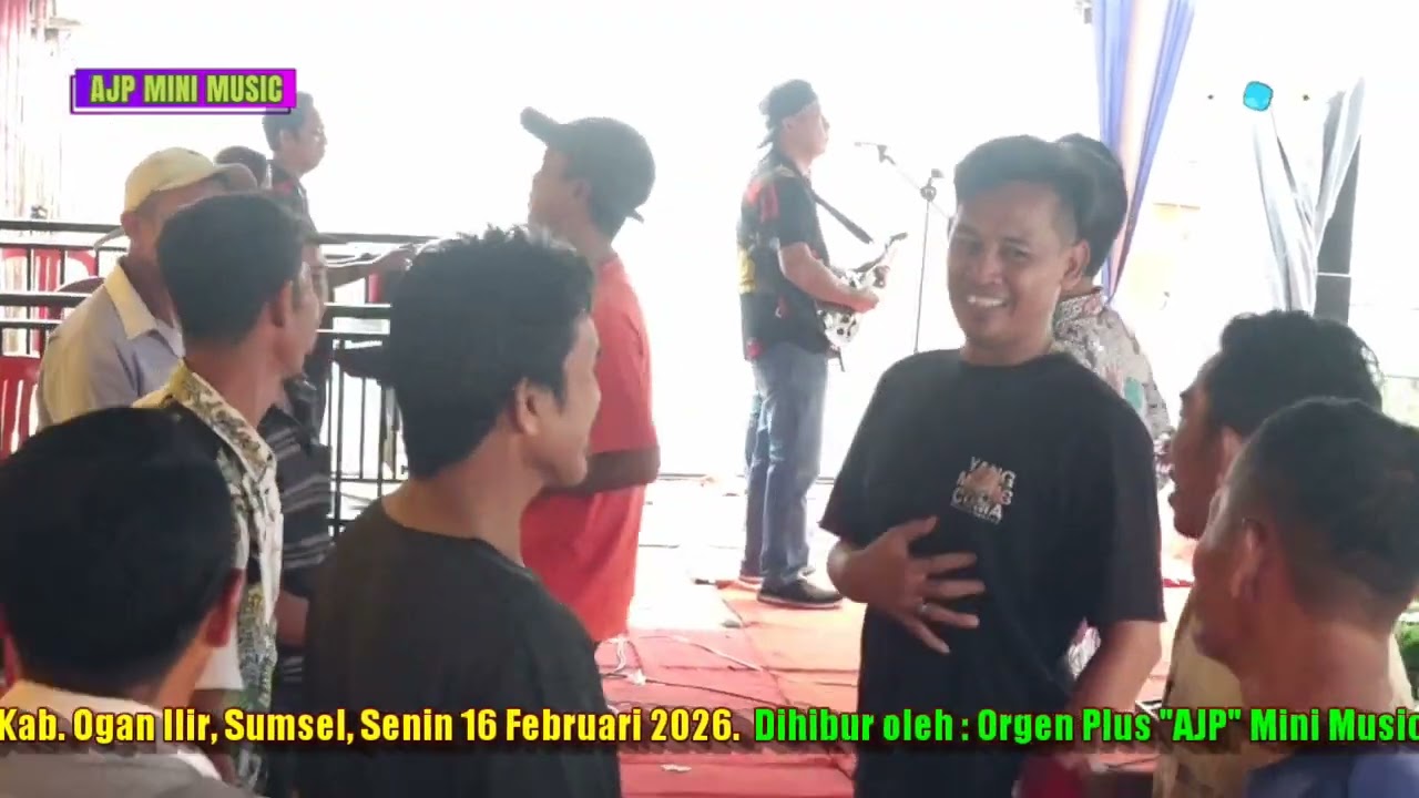 SINGKONG DAN KEJU // AJP MINI MUSIC // RAMAH KASIH // WEDDING OCHA & PUTRA // ERWINDO STUDIO