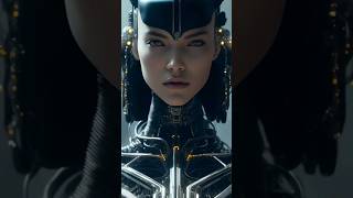 AI Art - Cyborg