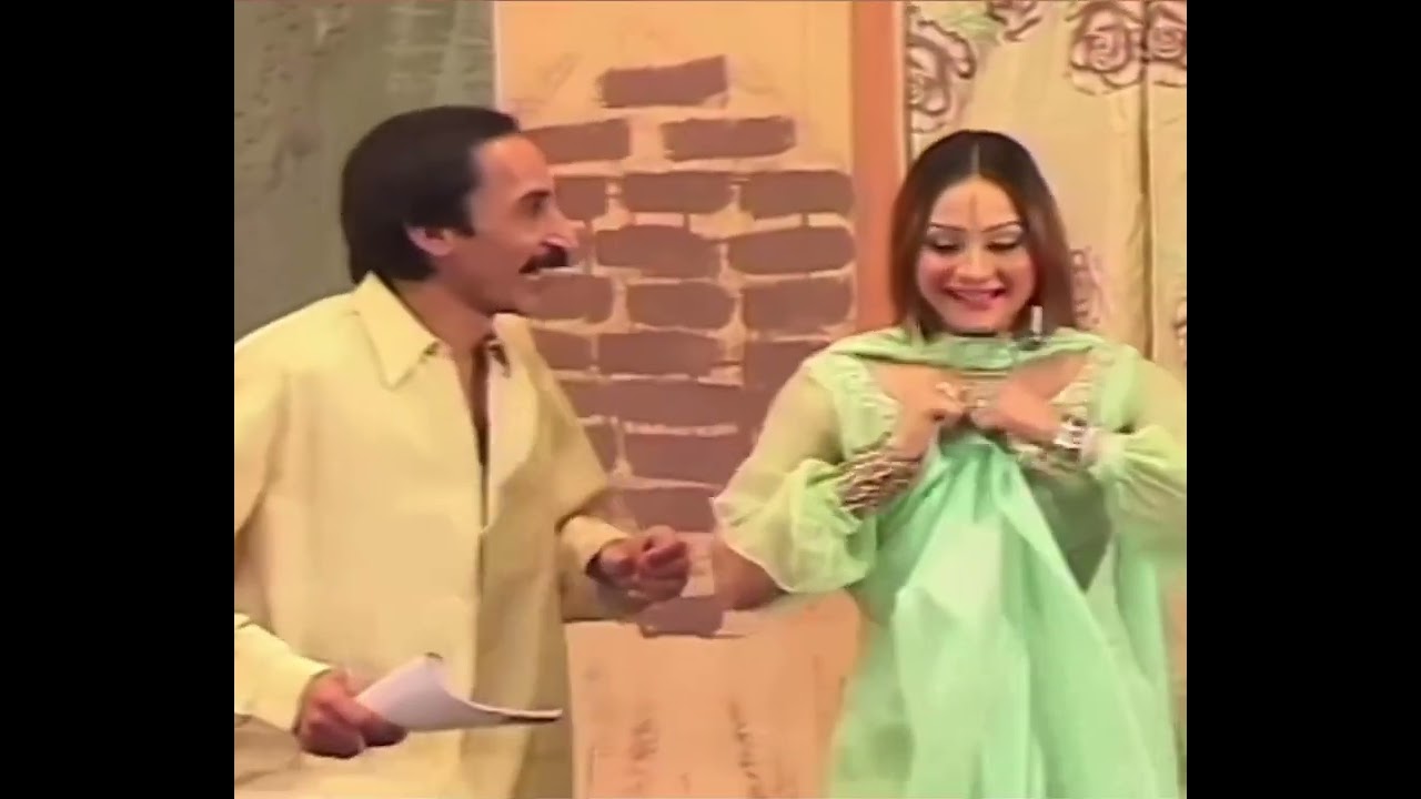 Best of Iftikhar Thakur (Cable di fees) Stage drama 2020 - Stage drama Clips by S.F.M.