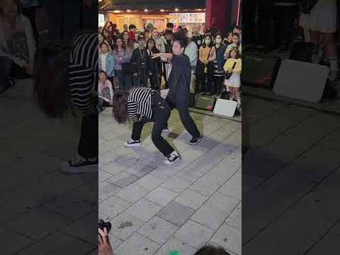 Kpop&amp;amp;JHKTV]かがわゆう&amp;amp;hyojin in hongdaeSugar Rush Ride  카가와 &amp;amp;<strong>효진</strong> 홍대케이팝슈가러시라이드 #shorts