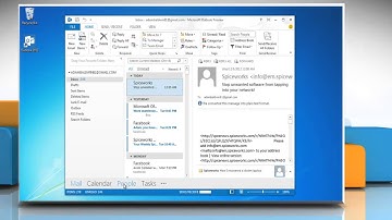 How to Change Image for a Contact in Outlook 2013 in Windows® 7