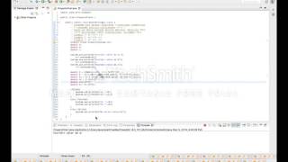 Programa de Java para resolver ecuaciones cuadráticas.