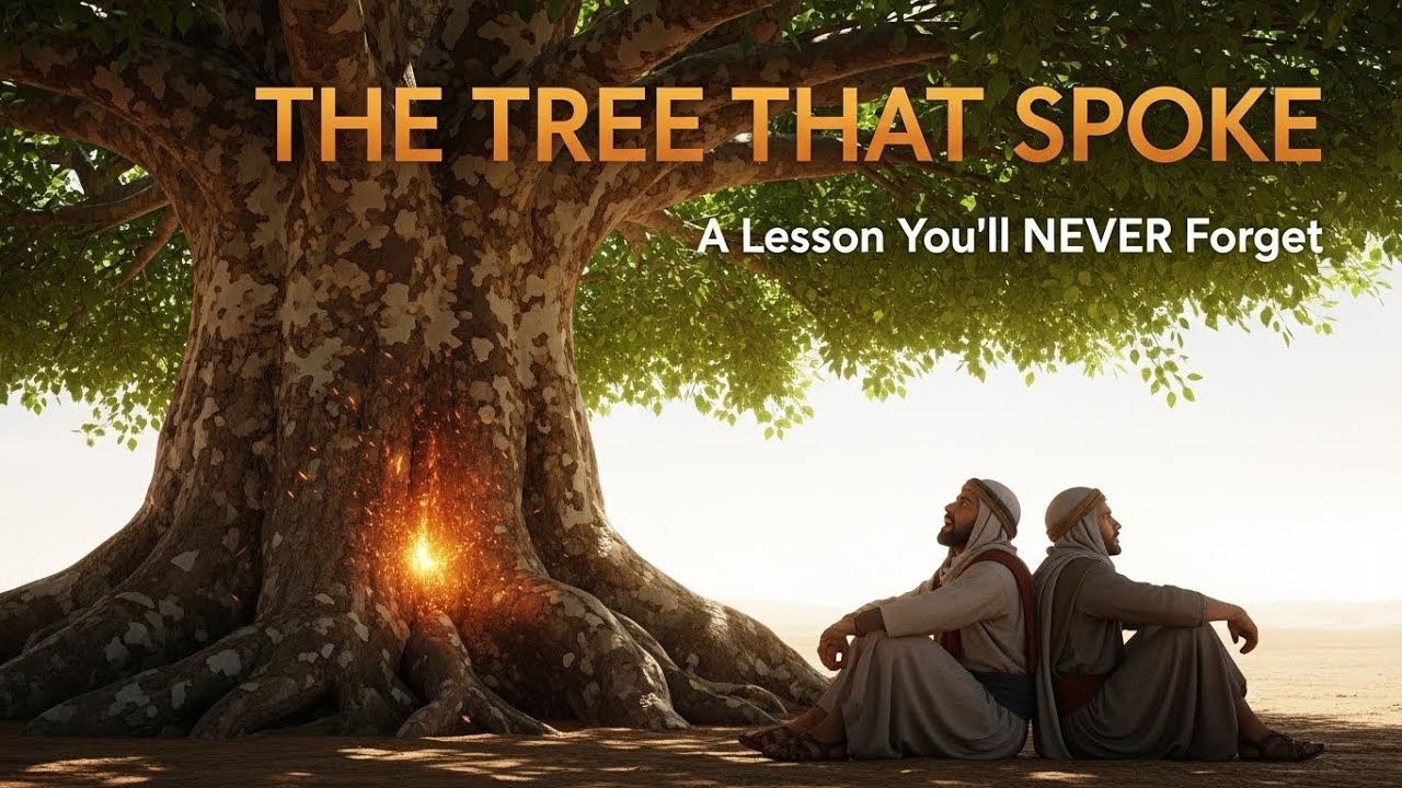 The Ungrateful Travelers: A Life-Changing Lesson on Gratitude (Animated Story)