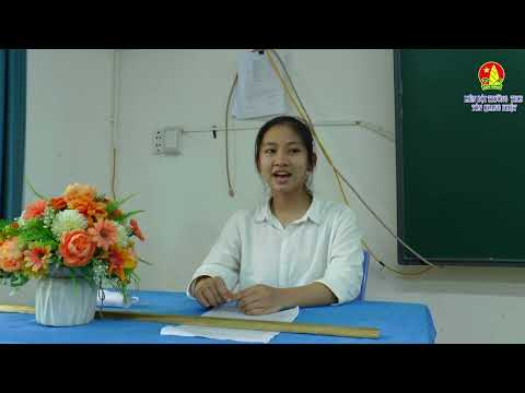 Video Trường THCS Tôn Quang Phiệt, Thanh Chương - youtube