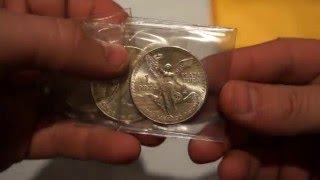 December Silver Pick Ups #1