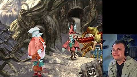 Final Fantasy IX (9) part 9 the destruction of Cleyra 