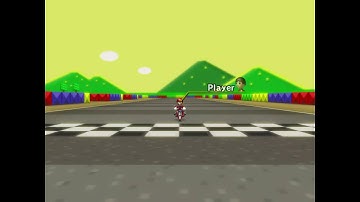 Mario Kart Wii - Unused Starting Camera Parameters (Hardcoded)