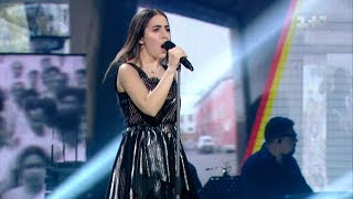 Srbui Sarhsyan 'Human' - The Final - The Voice of Ukraine - season 8