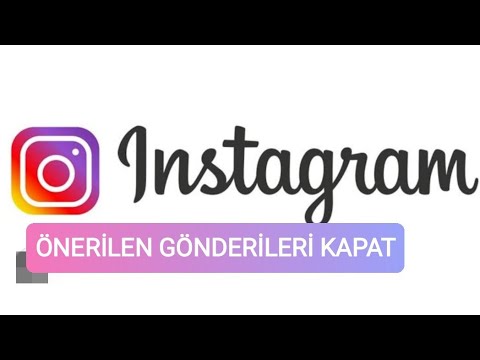 instagram önerilen gönderileri kapatma 2023, instagram video önerileri kapatma, insta içerik kontrol