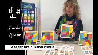 Why did I purchase 5 of these wooden brain teaser puzzles? screenshot 3