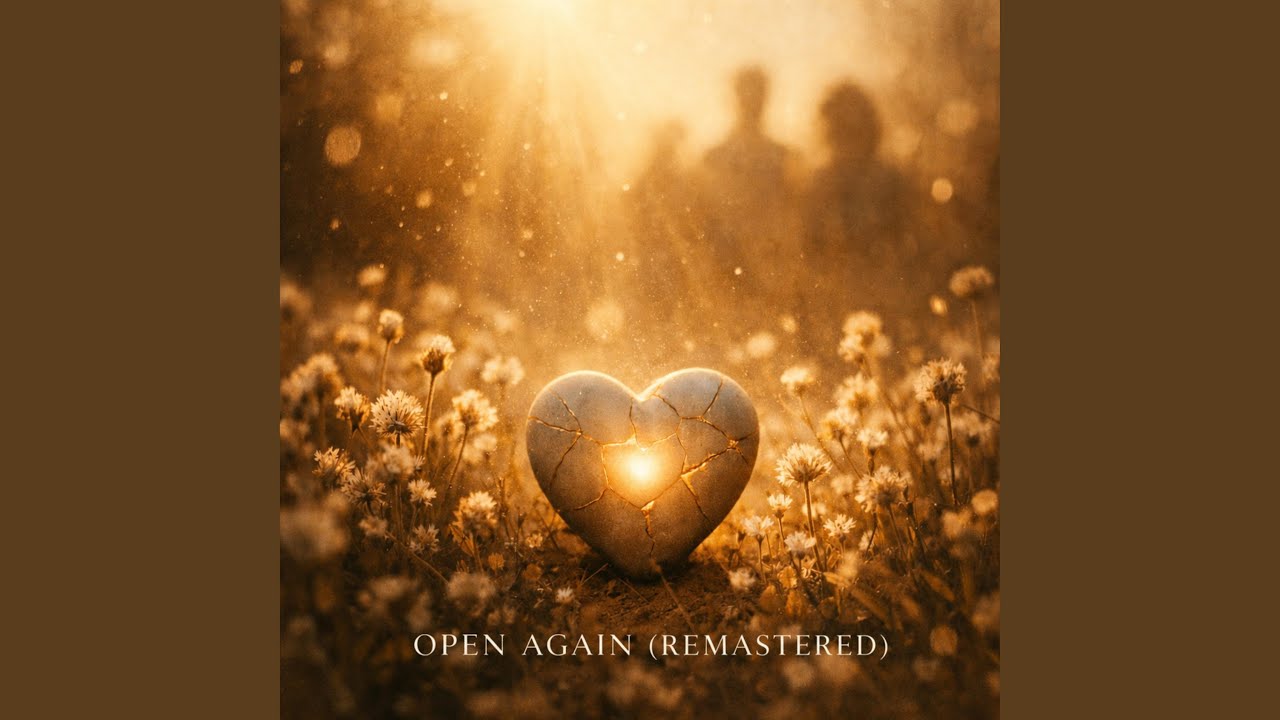 Watch OPEN AGAIN (REMASTERED) on YouTube Watch OPEN AGAIN (REMASTERED) on YouTube