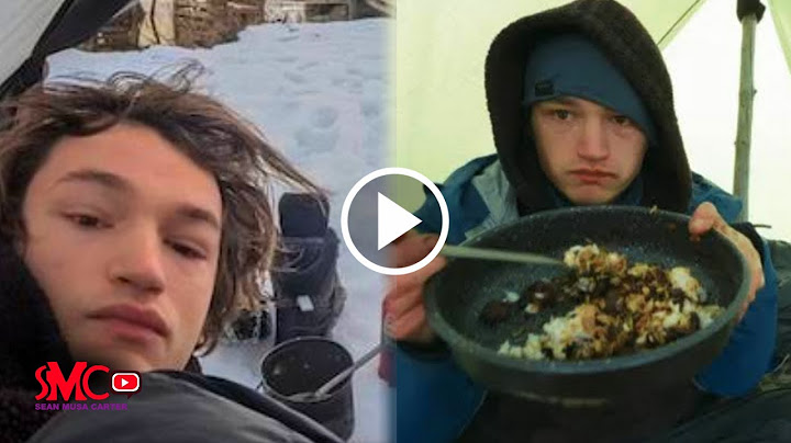 Belgian YouTuber Storm De Beul Dies in a Severe Snowstorm while Trekking Solo in Swedish Lapland