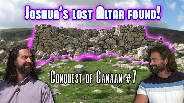 Conquest of Canaan #7: The Battle of the Altars