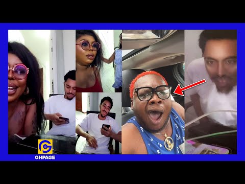 Afia Schwar’s Son replies Tonardo’s Dondology course claims;Finally Opens up his relationship status