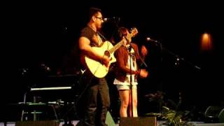Cathy Nguyen & Adrian William Project - "Knock You Down" at Music Speaks @ Heritage Forum