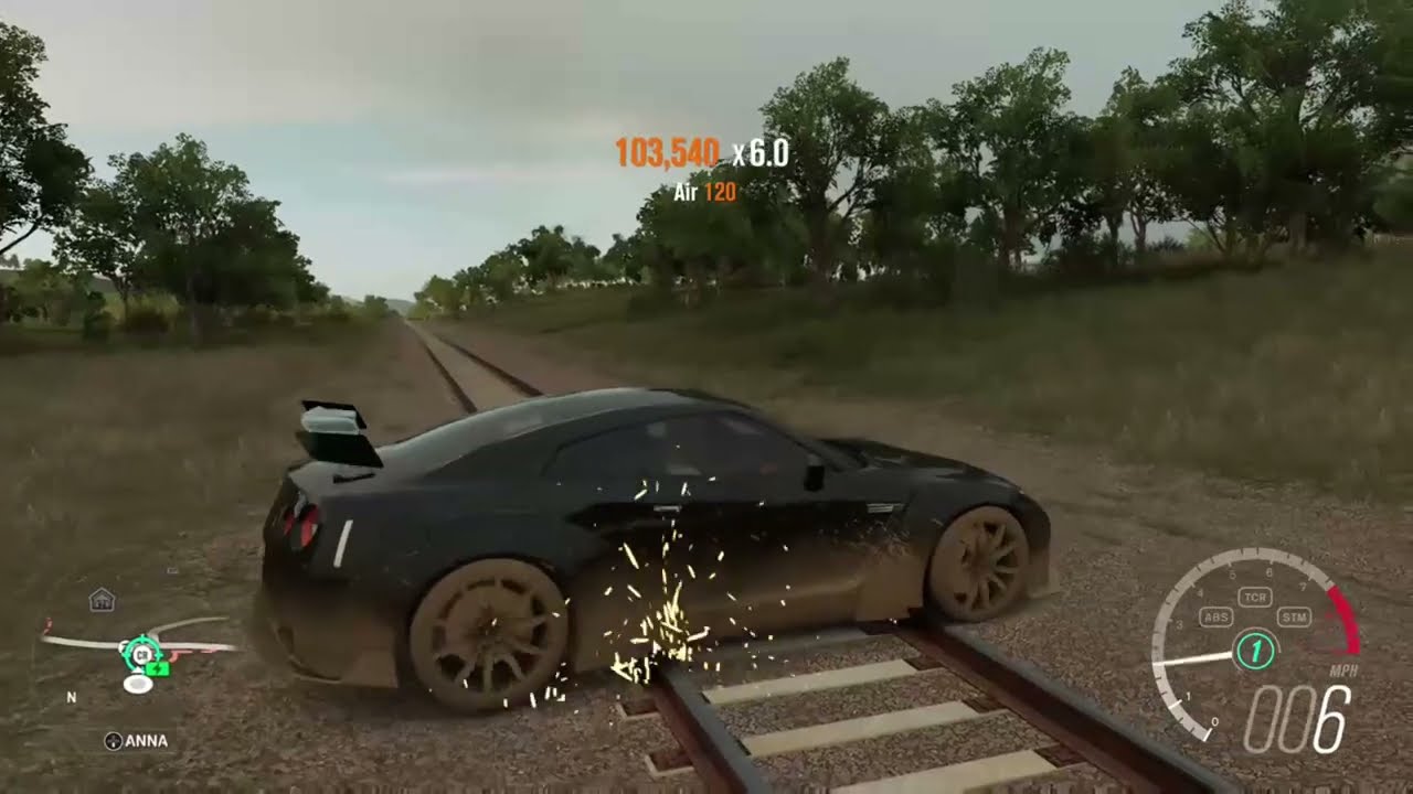 how we used to go 300mph in a gtr...