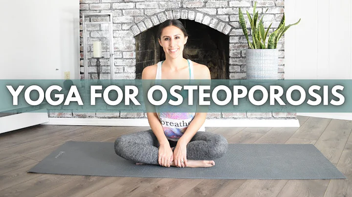 YOGA FOR OSTEOPOROSIS AND LOW BONE DENSITY - Safe ...