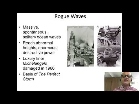 10   Wave Interference Patterns and Rogue Waves