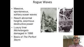 10   Wave Interference Patterns and Rogue Waves