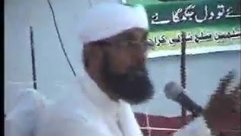 Speech by Mehboob Sajjan Sain || Insan ki Islah || Al Tahir Production