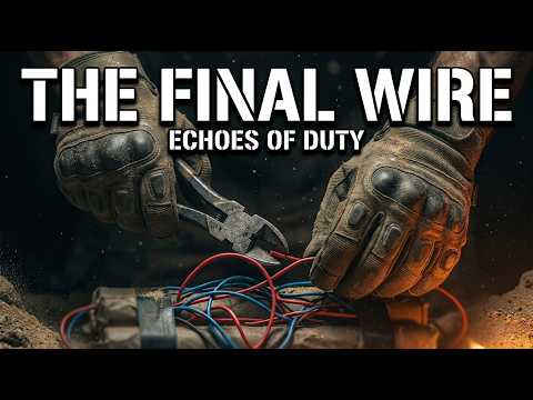 The Final Wire | EOD Bomb Disposal Music | Echoes of Duty (Military Motivation)