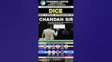 Dice Reasoning Tricks | No Pen No Paper | USEFUL FOR SSC, RAILWAY, APPSC, TSPSC,CSAT AND OTHER EXAMS