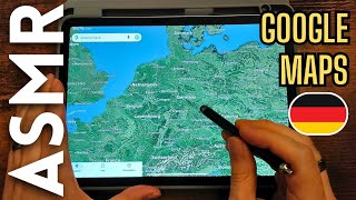 Google Maps of Germany with Street view 🇩🇪 [ASMR] screenshot 5