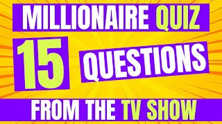 Millionaire Quiz Challenge: Answer General Knowledge Questions & Win Big 💸 screenshot 5