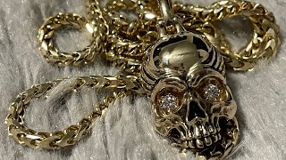 Proclamation Jewelry Vita Pendant.