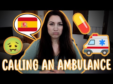 I called an ambulance for myself - Daily Advanced - I called an ambulance for myself - Daily Advanced