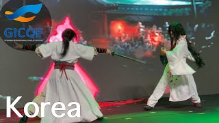 Holiday Matsuri Official Channel | Team Korea 2 Full Performance | GICOF 2022