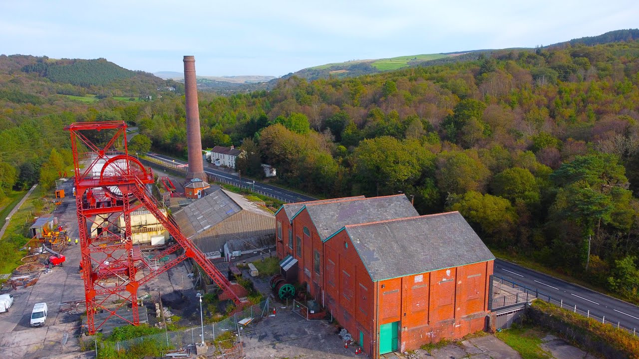 Cefn Coed Colliery Museum