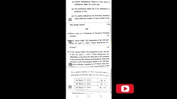 DU SOL NCWEB 2nd/4th semester Bcom program& honours Important questions of Corporate accounting•#sol