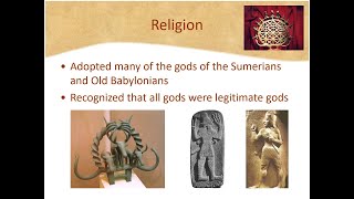 Archaeology: Hittites #1 - What we know about them