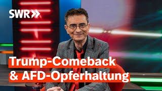 Trump und die AfD: Was haben sie gemeinsam? | Richling Backstage