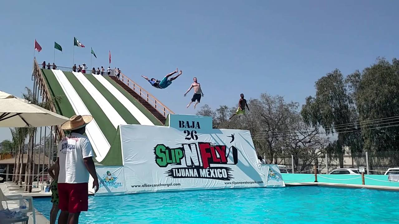 Slip N fly June 2016 YouTube