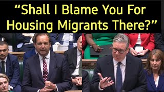 Starmers Vile Response After Migrant Caught Watching Young Girls Near School