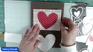 Crafting with Hearts of Elegance: Tips, Ideas & a Stunning Card Tutorial