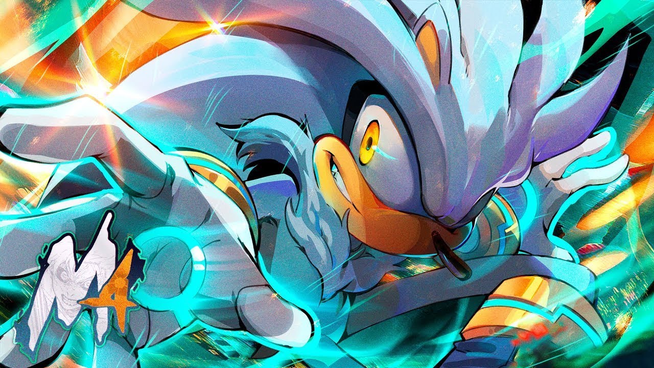 (SUB ESPAÑOL) ♪ M4rkim - Psychic (Silver the Hedgehog) - YouTube
