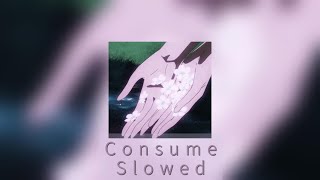 Consume -Chase Atlantic and Goon Des Garcons〈Slowed + Reverb〉